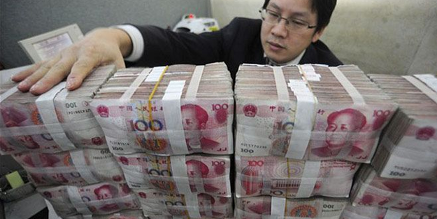 Çin, o alana tam 2,79 trilyon yuan harcadı!