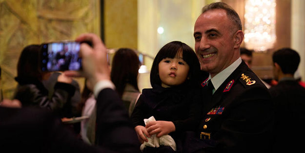 Çin o Türk askerini konuşuyor! Albay Murat Alkan gündem oldu