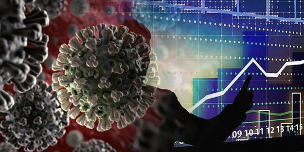 Çin önemli rol oynadı! Koronavirüsten sadece 3 ülke kazançlı çıktı