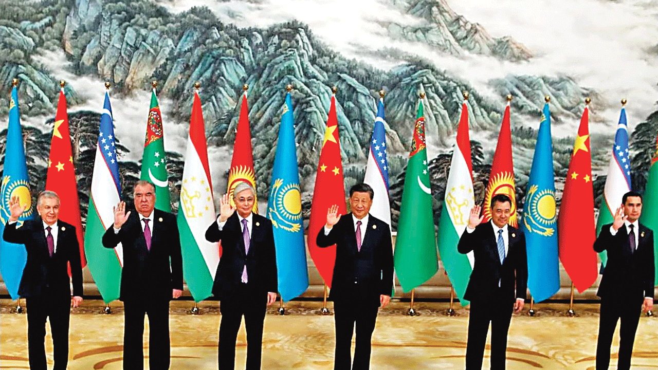 Çin-Orta Asya Zirvesi: Ekonomik Ortaklık mı, Jeopolitik Teslimiyet mi?