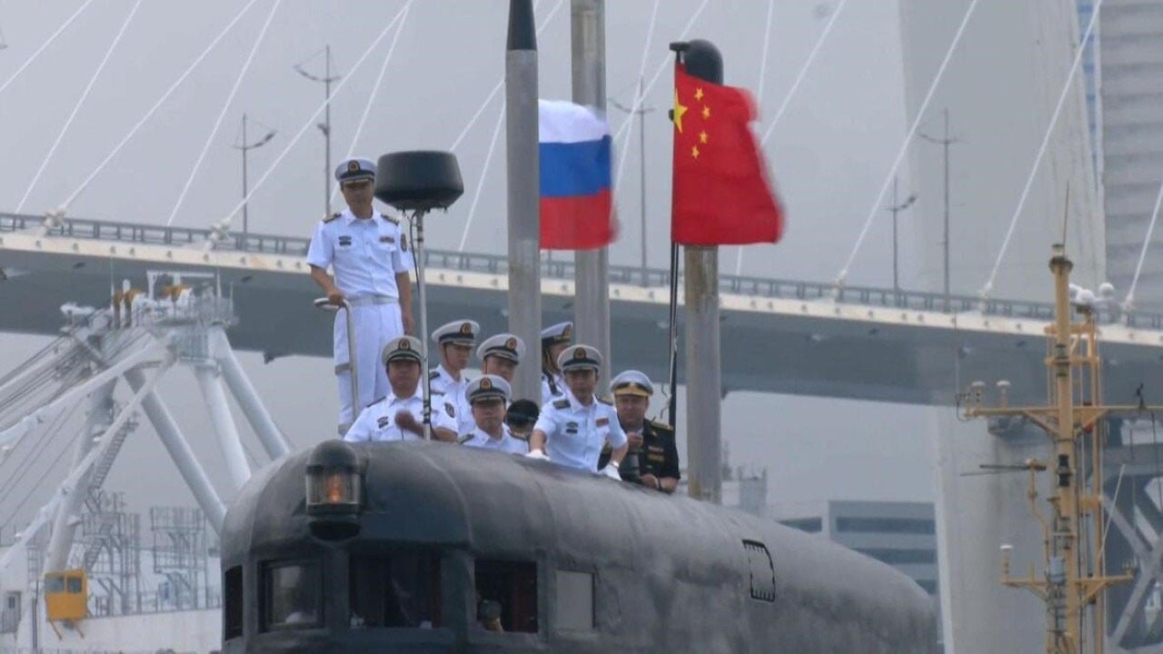 Çin ve Rusya Ortak Deniz 2025 tatbikatına başladı: Batı Pasifik'te bile gündeme düştü
