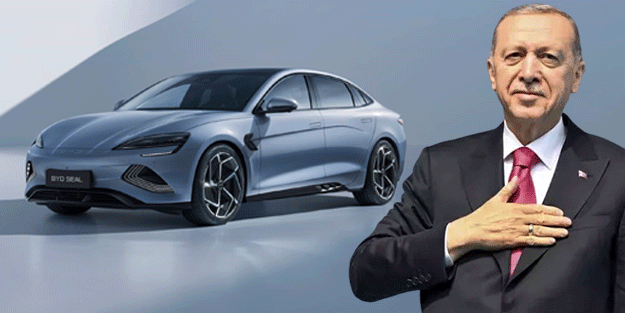 Çin otomobil devinden Türkiye'ye 1 milyar dolarlık yatırım kararı