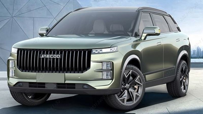 Çin otomotiv devi Türkiye'yi fethediyor! JAECOO'nun büyük yükselişi