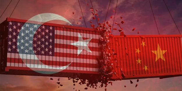 Çin out Türkiye in! ABD'li yatırım devlerinden Türkiye'ye...