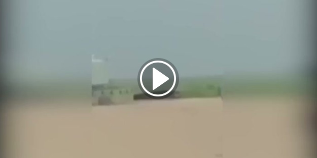 Çin öyle bir silah üretti ki!