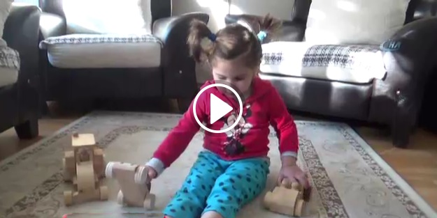 Çin oyuncağına karşı sağlıklı yerli oyuncak