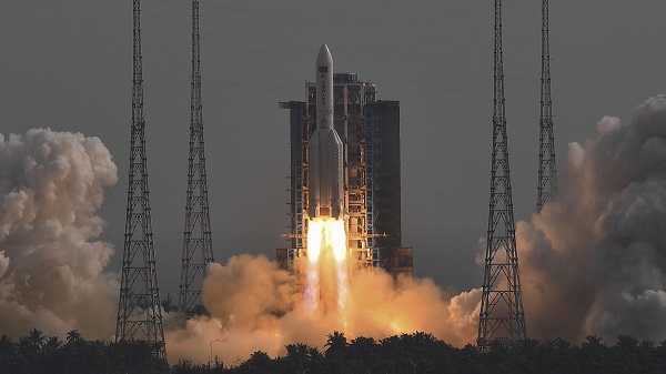 Çin roketi Türkiye'ye düşer mi? Çin roketinin nereye düşeceği belli mi?