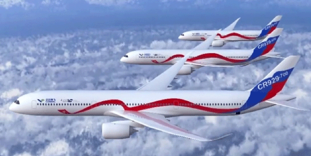 Çin ve Rusya ortak geliştiriyordu! Dev hamle