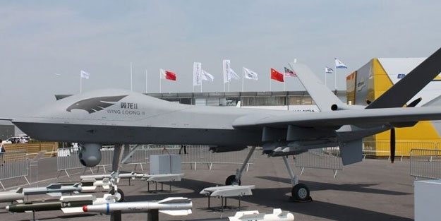 Çin savunma sanayiinde yükseliyor! ABD'nin ensesinde