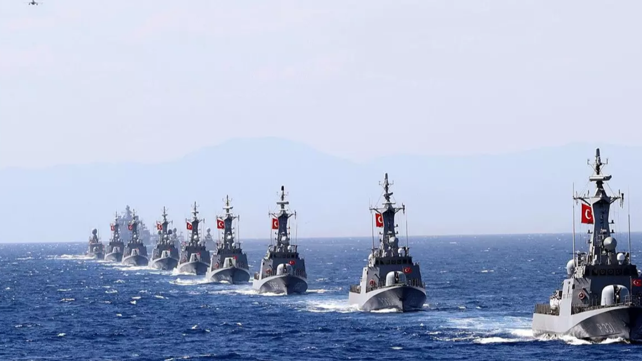 Çin Seddi de taca çıktı! Çin paniğe kapıldı: Türkler Hint Okyanusu ve Atlantik'e kadar uzanacak!