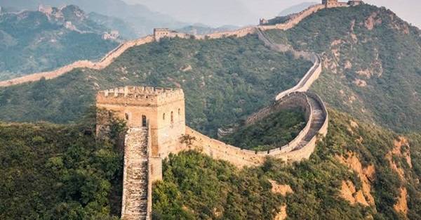 Çin Seddi nerede? Çin Seddi kaç yılda yapıldı?