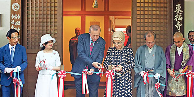 Çin seferiyle fırsatlar kapımızda