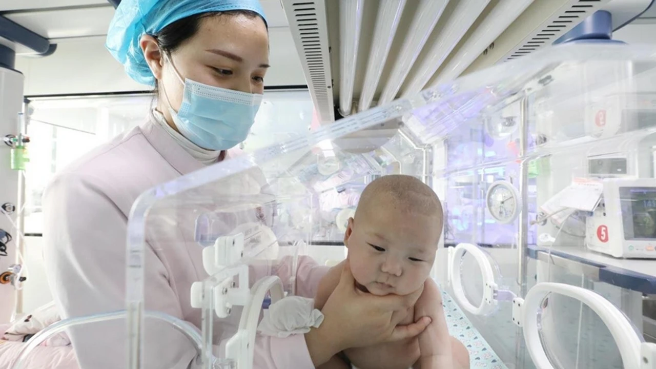 Çin şimdi de doğum oranlarını artırmak için...