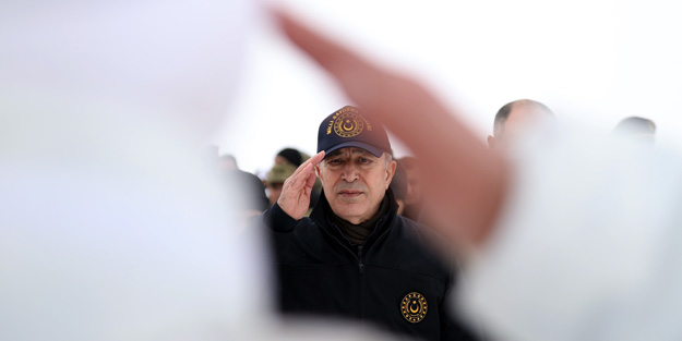'Cin şişeden çıktı' diyen Bakan Akar'dan flaş açıklama: F-16 tek seçenek değil!