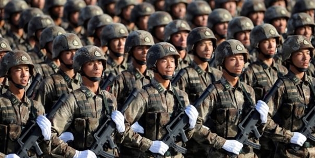 Çin'den Suriye kararı!