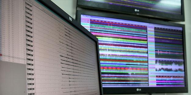 Çin-Tacikistan sınırında 7,2'lik deprem