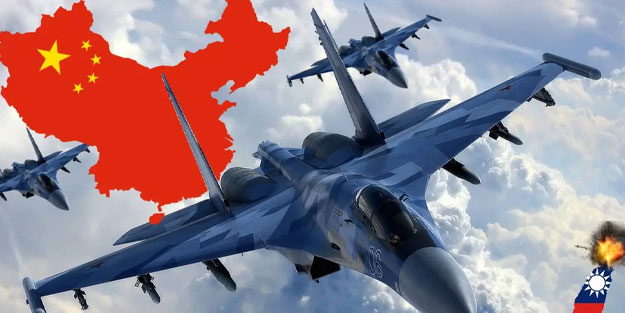 Çin-Tayvan krizinden hangi şirketler etkilenecek?