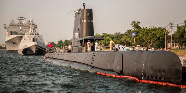 Çin tehdidine yanıt! Önümüzdeki hafta başlıyorlar