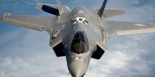 Çin tehdit ediyordu! ABD'den 100 F-35 alacaklar