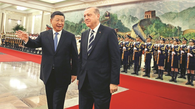 Çin teminat verdi: Türkiye ile işbirliği içerisinde olacağız