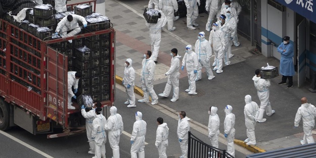 Çin tiyatroyu yeniden başlattı!