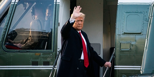 Çin, Trump gidince aslan kesildi! Yaptırım kararı