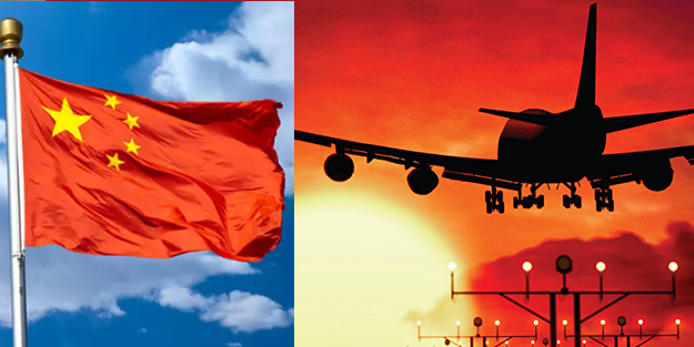 Çin Türkiye anlaşmasını dünyaya ilan etti: 6 uçak göndereceğiz