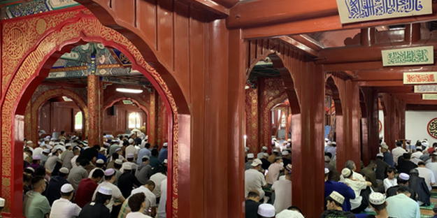 Çin Türkiye gibi değil bir gün sonra kutluyor! Çin’de bayram sevinci