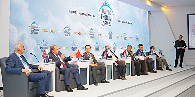 “Çin, Türkiye’ye kapıları kapatmayacak”
