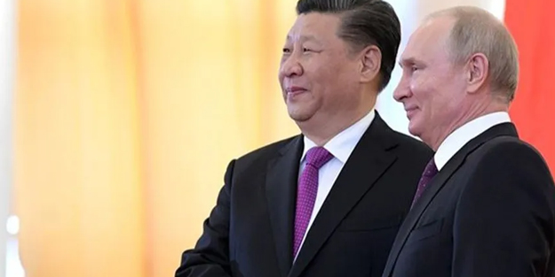 Çin Ukrayna krizinde Rusya'yı işaret etti: Krizi için ''eşgüdüm'' formülü! Stratejik tavır almaya başladılar, kararı aldılar