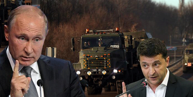 Çin Ukrayna-Rusya savaşının nasıl sona ereceğini açıkladı!