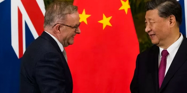 Çin ülkesi için Avustralya'dan 7 yıl sonra bir ilk: Birbirlerine ihtiyaç duyan frenemitler! İlan ettiler!