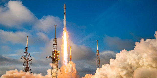 Çin uzay endüstrisi, SpaceX’e rakip olacak