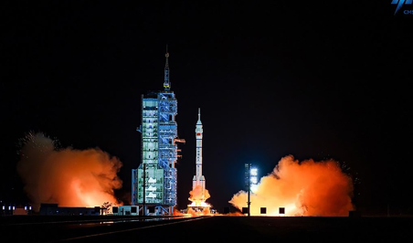 Çin, Uzaya Bilinmeyen Bir Nesne Fırlattı! Ne olduğunu kimse bilmiyor