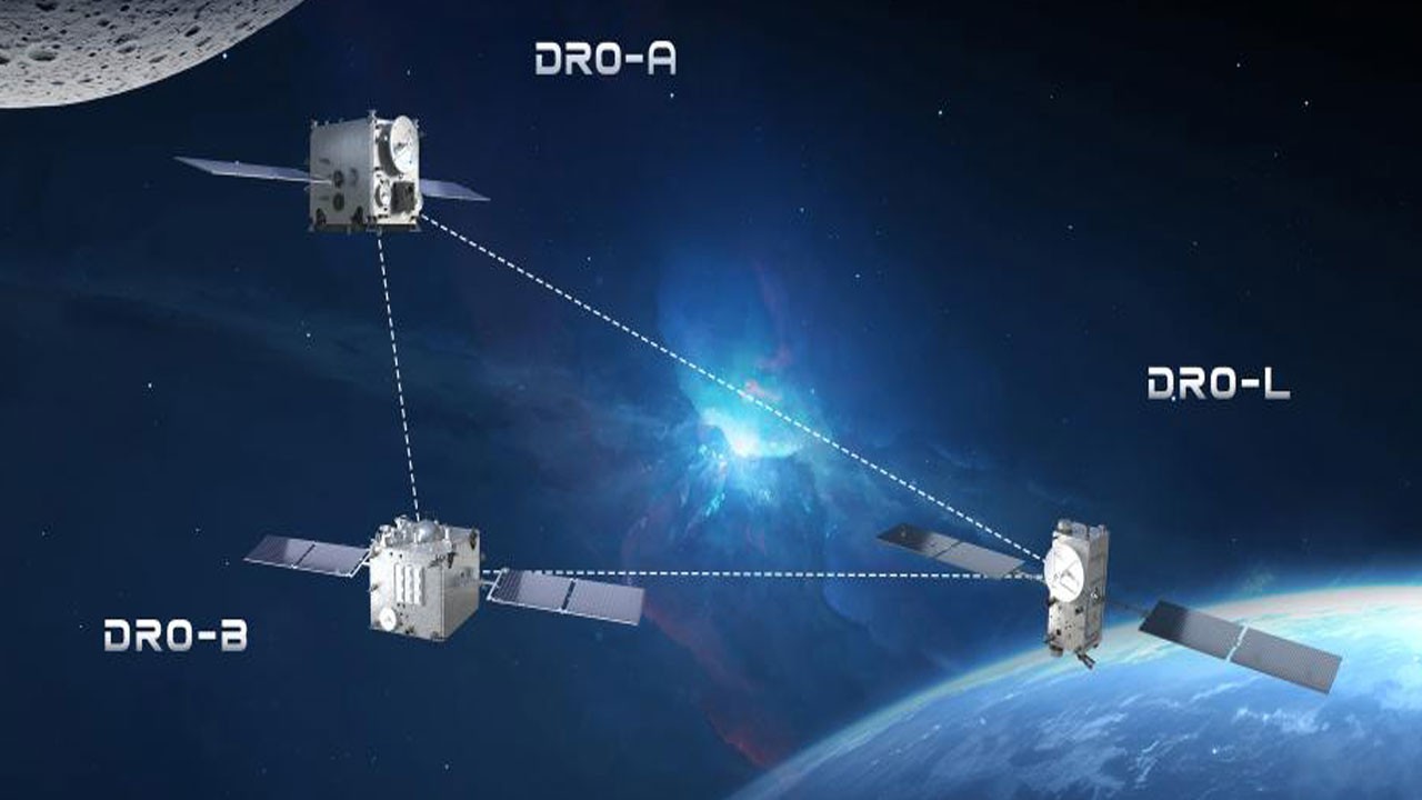 Çin uzayda bir ilke imza attı!