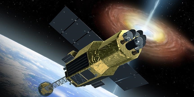 Çin, uzayı işgal etmeye devam ediyor! Yeni bir uydu daha fırlattı