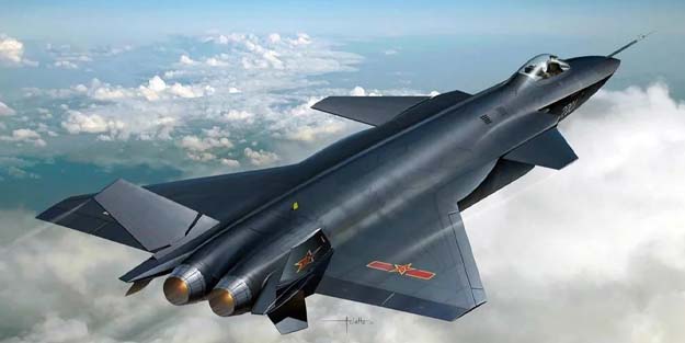 Çin ve ABD havada karşı karşıya geldi