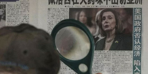 Çin ve ABD'yi karşı karşıya getiren ziyarete ilişkin yeni açıklama