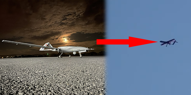 Çin ve BAE'den sonra bir ülke daha Bayraktar TB2 SİHA'yı kopyaladı! Kopyalayan ülke çok tanıdık