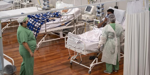 İki ülke arasında 