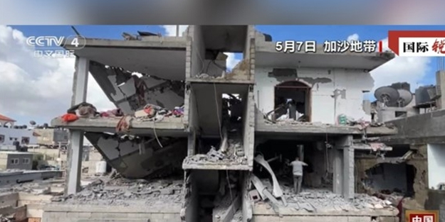 Çin ve Fransa ortak tavır sergiledi! İsrail-Filistin çatışması, İran nükleer meselesi...