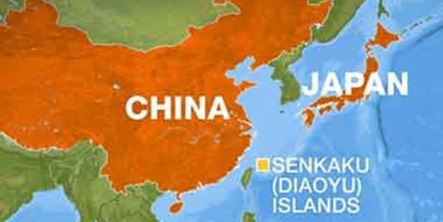 Adalar iki ülkeyi birbirine düşürdü