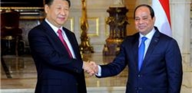 Çin ve Mısır anlaşma sağladı