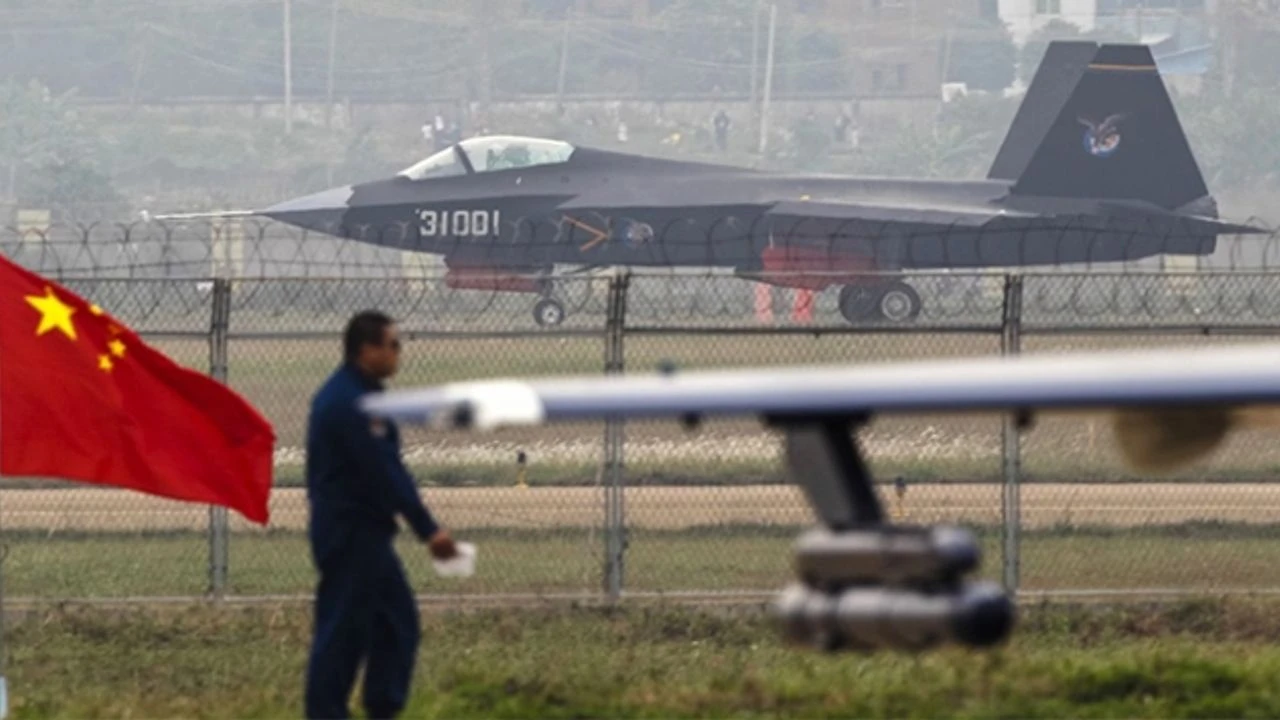 Çin ve Mısır'dan ortak hava tatbikatı