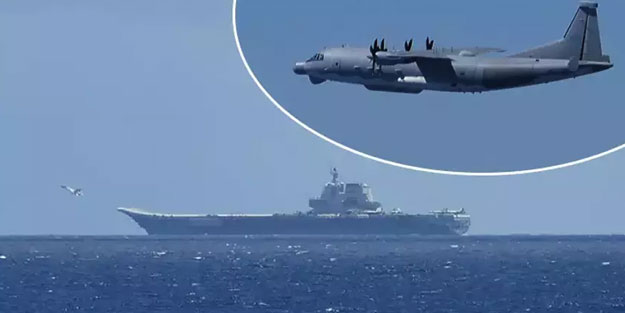 Çin ve Rusya'dan Japonya'ya gözdağı!