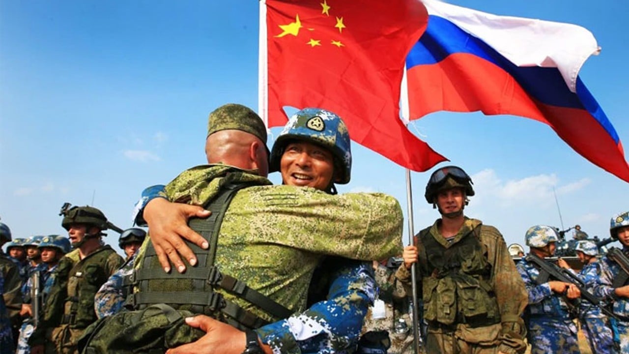 Çin ve Rusya’dan ortak 3’üncü füze savunma tatbikatı: üçüncü bir tarafı hedef almadığı vurgusunu yaptı