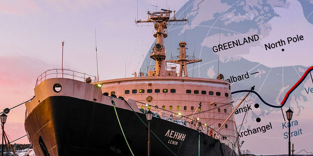 Çin ve Rusya'dan ortak işbirliği! The Times yazdı: Kuzey Kutbu'nda ticaret yolu açıyor! flaş karar