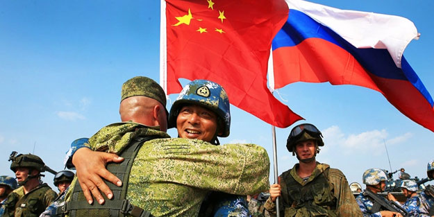 Çin ve Rusya'dan ortak tatbikat! Dağıstan'daki terör saldırıları sonrası düzenlendi