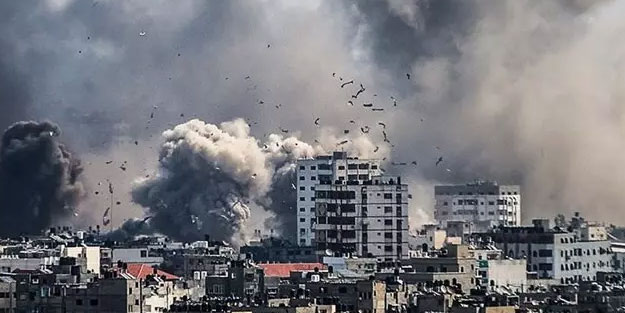 Çin ve Suudi Arabistan'dan Gazze açıklaması