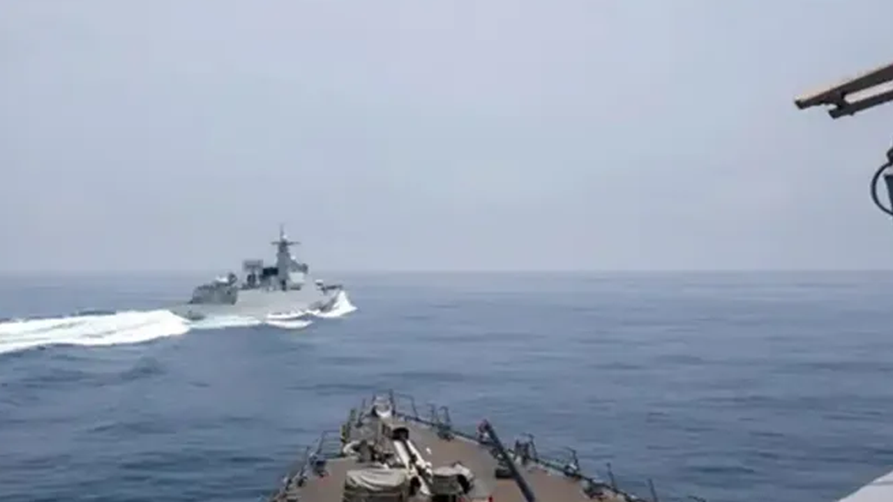 Çin ve Tayvan arasında gerginlik!